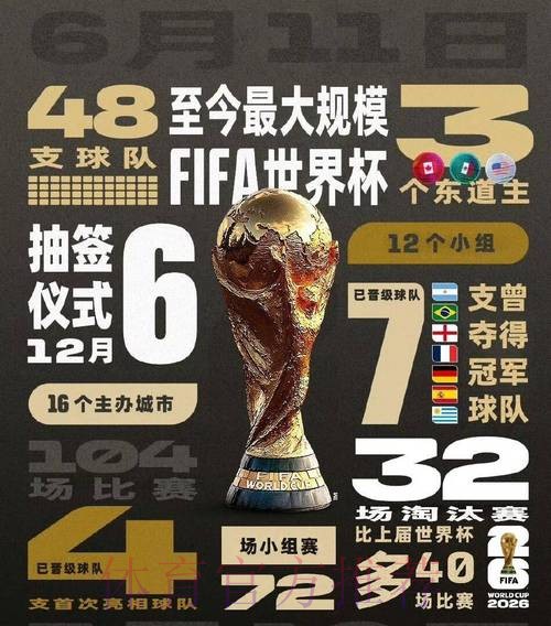 2026年世界杯投注全面指南与高效下注策略